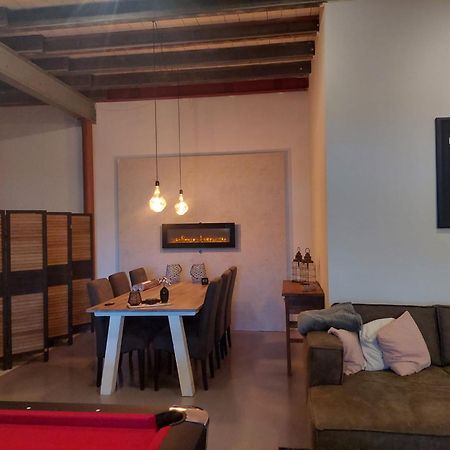 B & B Wijdzicht Wolsum Extérieur photo
