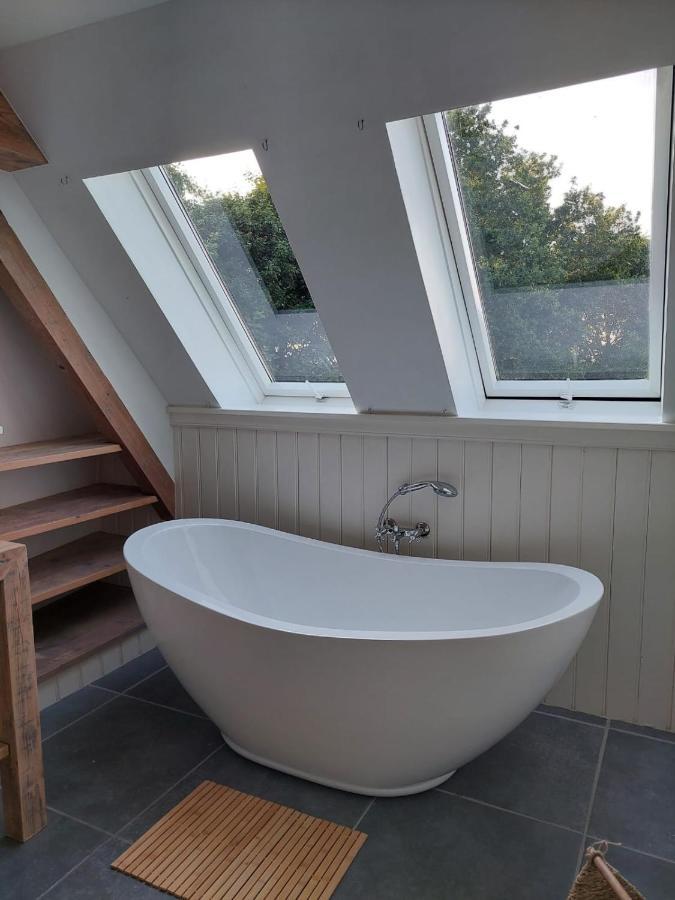B & B Wijdzicht Wolsum Extérieur photo