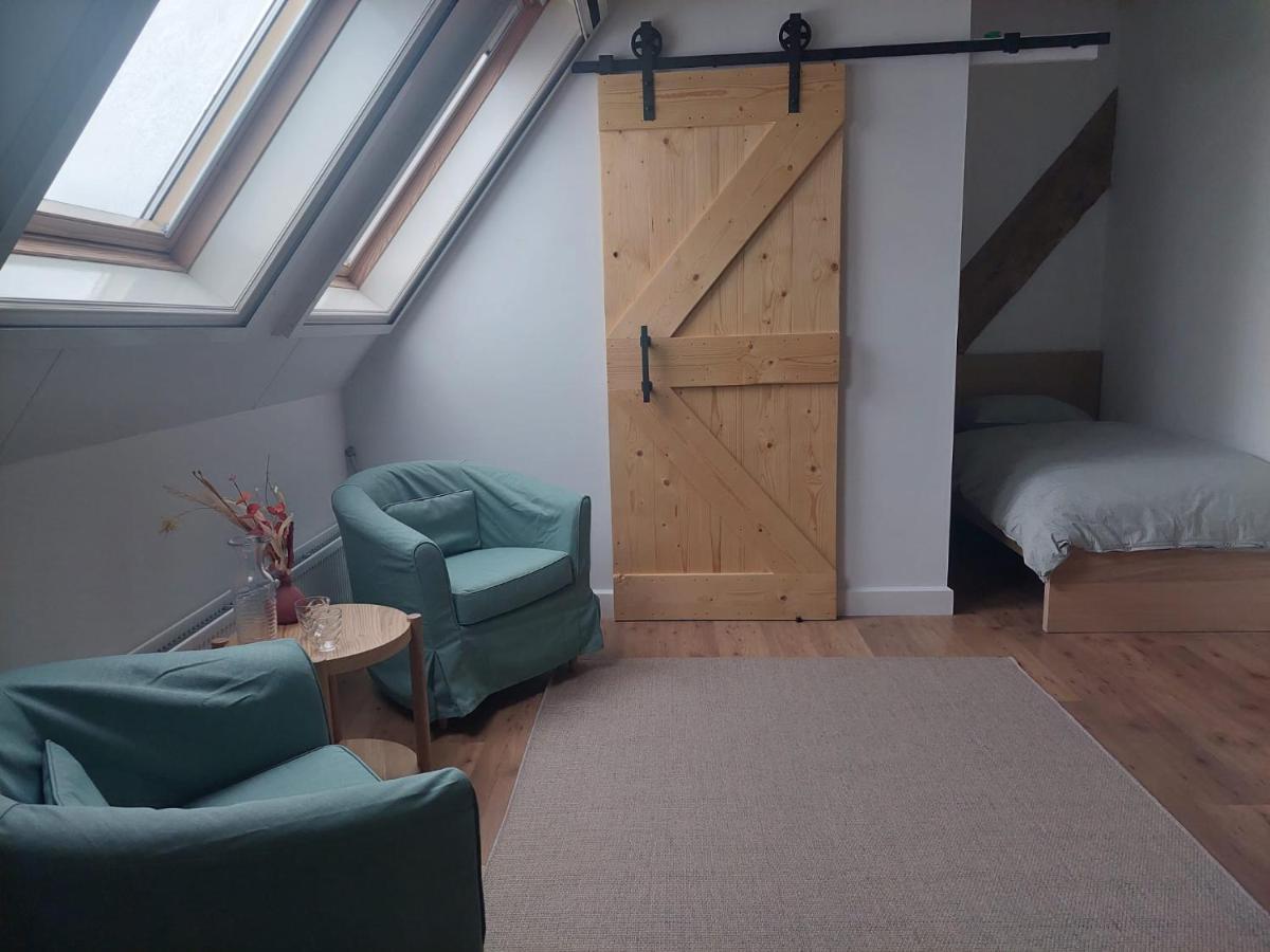 B & B Wijdzicht Wolsum Extérieur photo